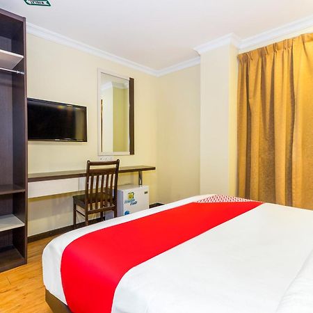 קואלה לומפור Oyo 431 Hotel De Grand Orchard מראה חיצוני תמונה