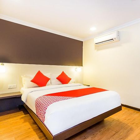 קואלה לומפור Oyo 431 Hotel De Grand Orchard מראה חיצוני תמונה