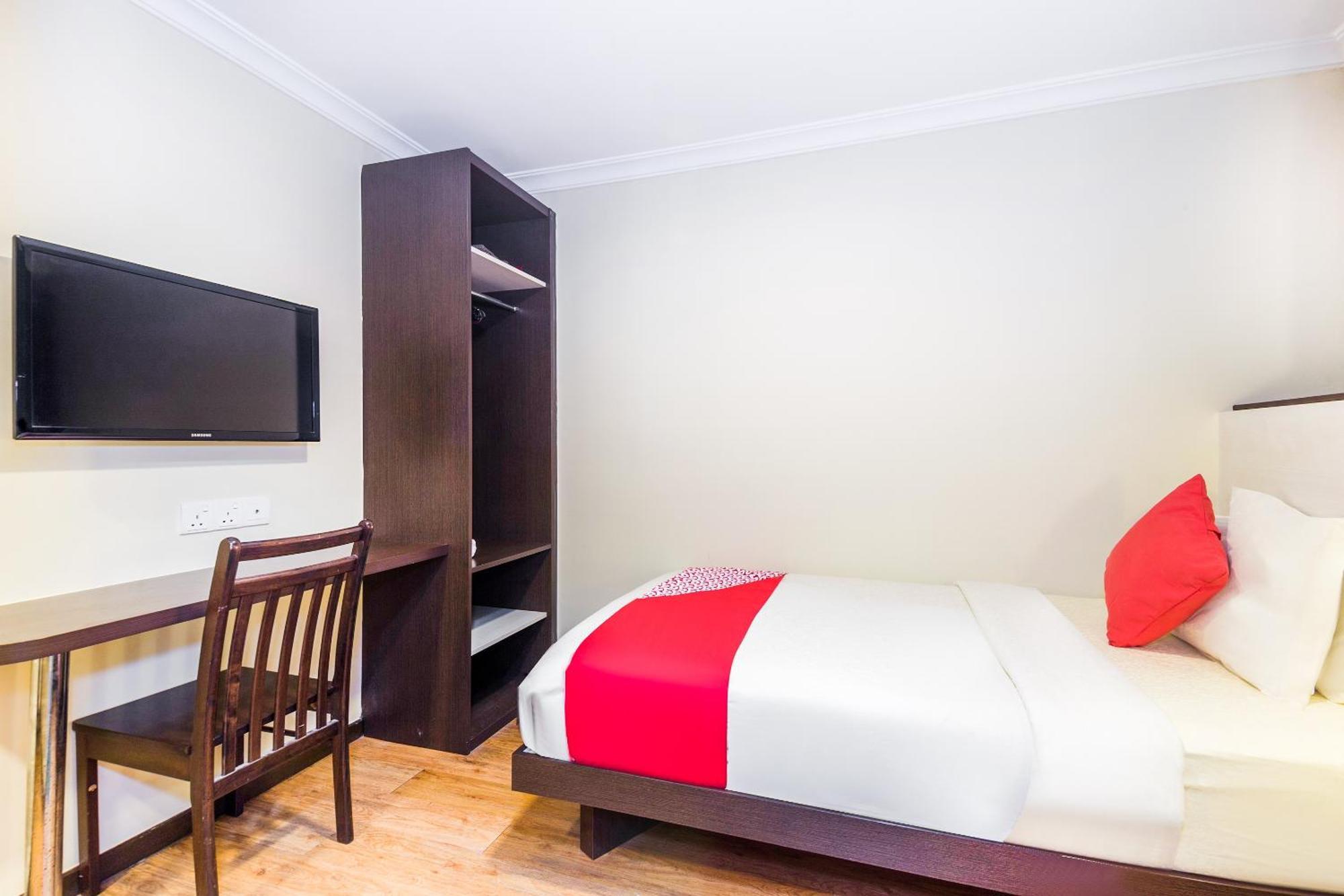 קואלה לומפור Oyo 431 Hotel De Grand Orchard מראה חיצוני תמונה